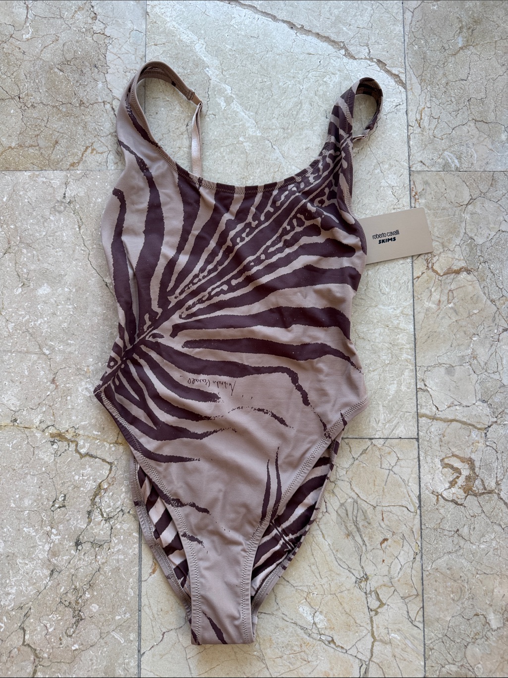 Skims X Roberto Cavalli Swimsuit